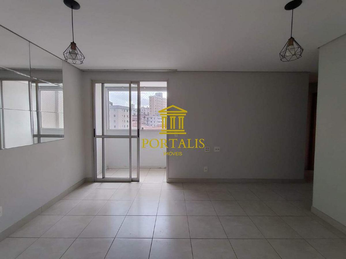 Apartamento, Floresta, 3 Quartos, 1 Vaga, 1 Suíte