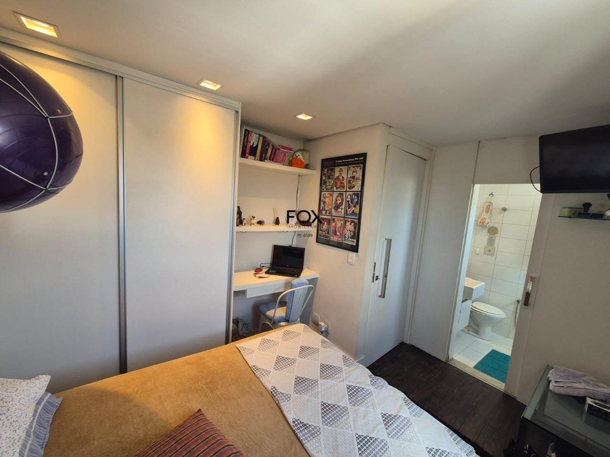 Cobertura, Prado, 3 Quartos, 4 Vagas, 1 Suíte