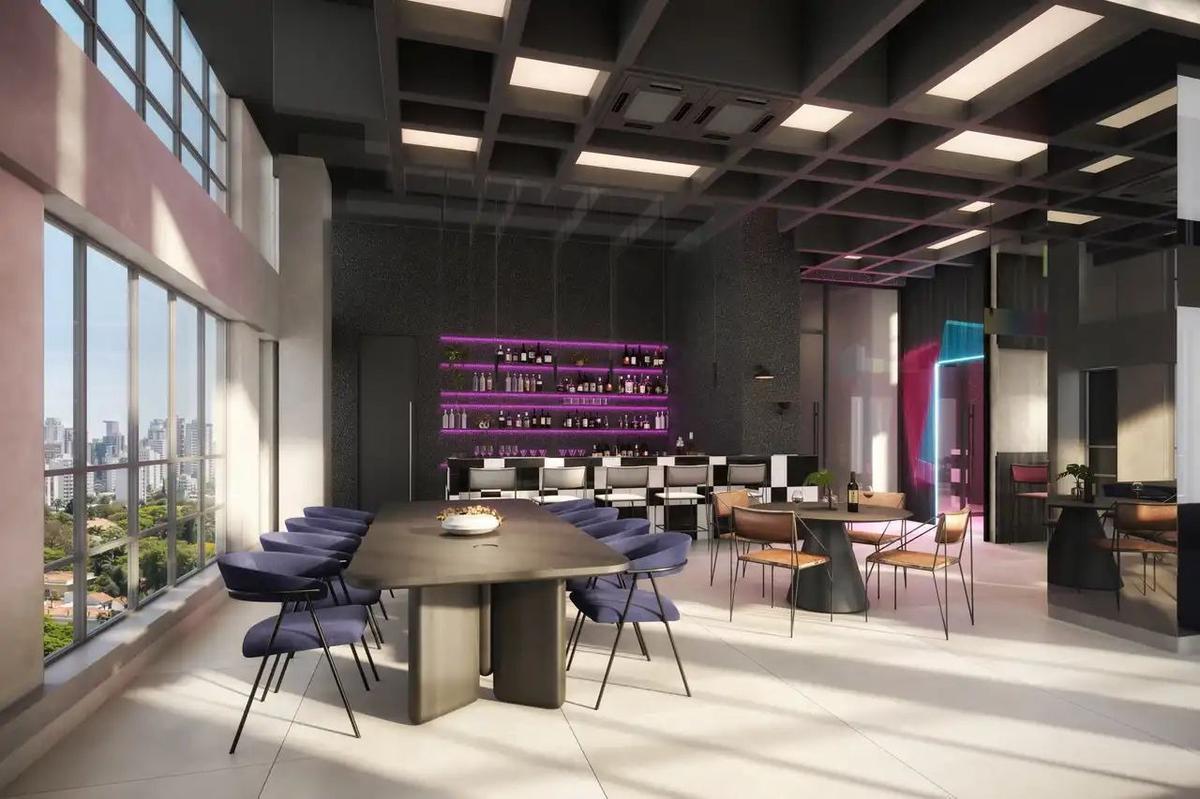 Apartamento, Funcionários, 2 Quartos, 2 Vagas, 2 Suítes