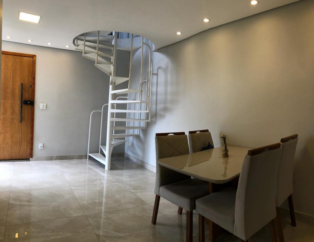 Cobertura, Frei Leopoldo, 2 Quartos, 1 Vaga