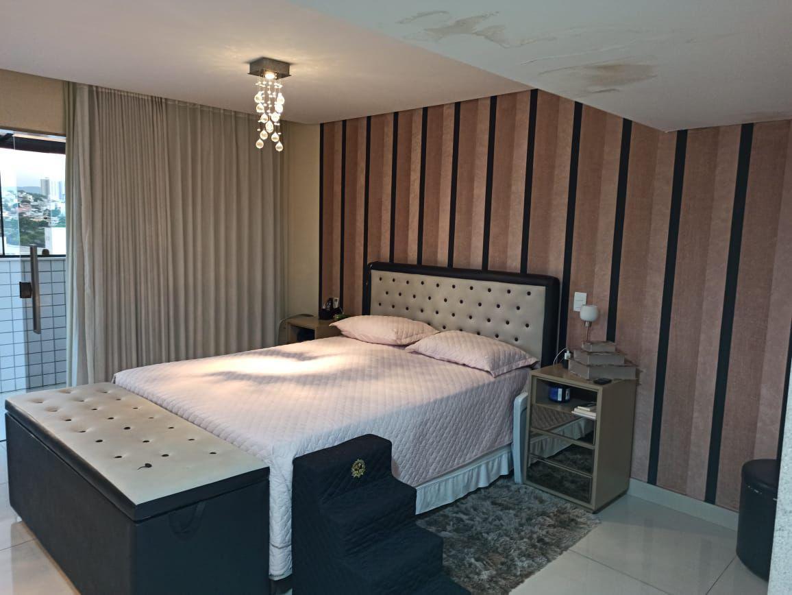 Cobertura, Palmares, 5 Quartos, 5 Vagas, 3 Suítes