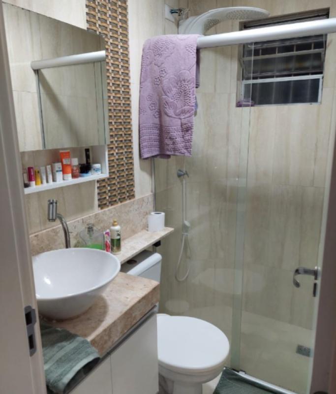 Apartamento, Santa Maria, 2 Quartos, 1 Vaga
