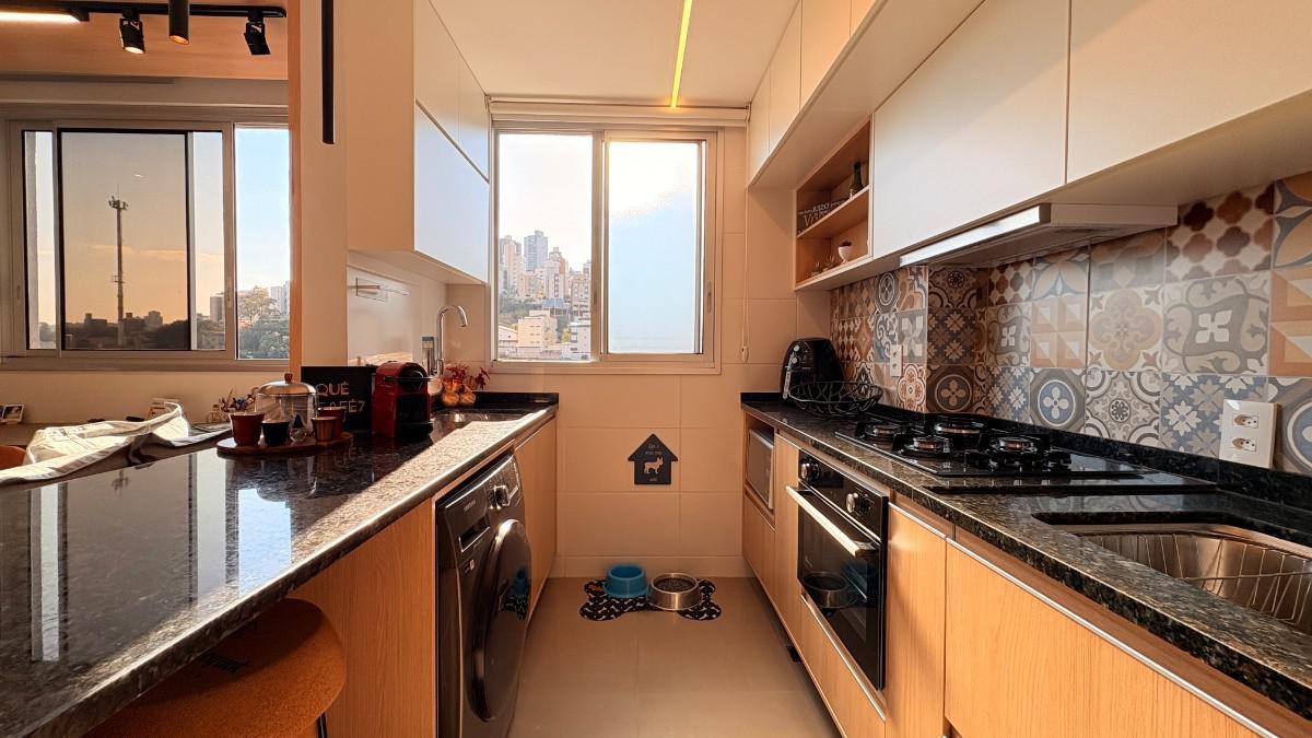 Apartamento, Buritis, 1 Quarto, 2 Vagas