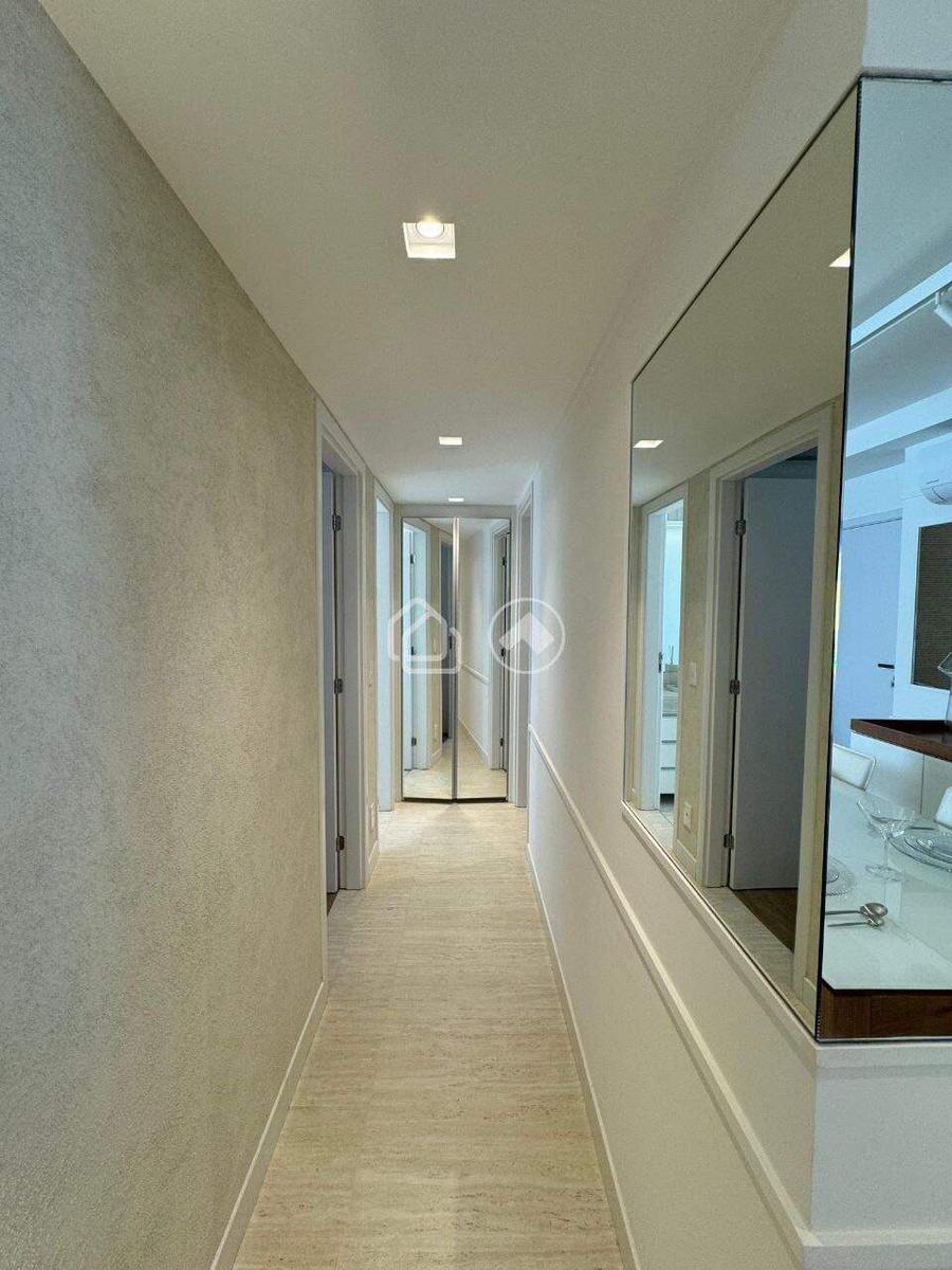 Apartamento, Vila da Serra, 2 Quartos, 1 Vaga, 1 Suíte
