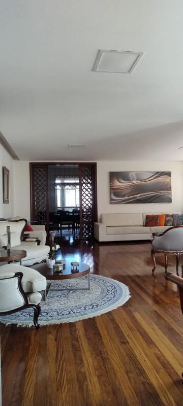 Cobertura, Lourdes, 5 Quartos, 2 Vagas, 2 Suítes