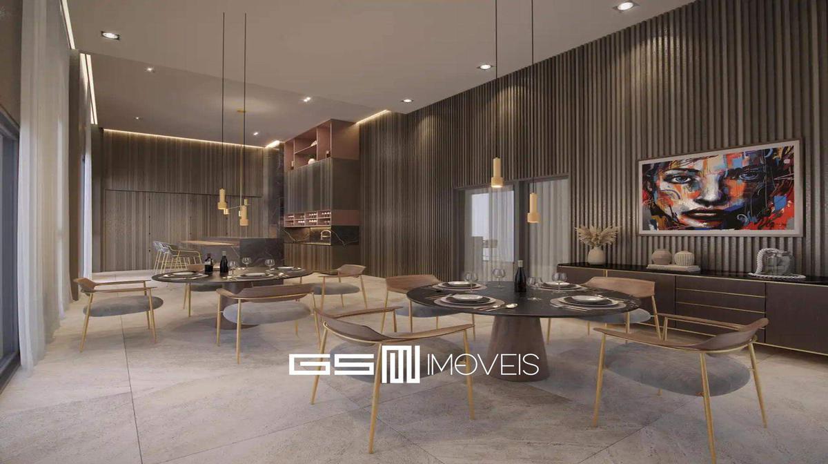 Apartamento, Aeroporto, 3 Quartos, 2 Vagas, 3 Suítes