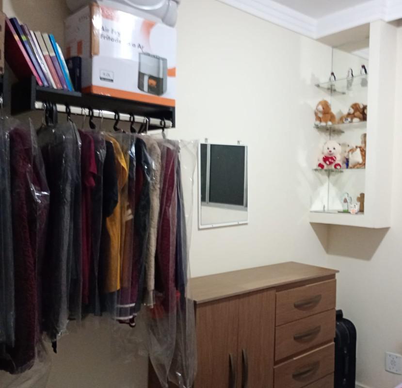 Apartamento, Jardim Riacho das Pedras, 2 Quartos, 0 Vaga