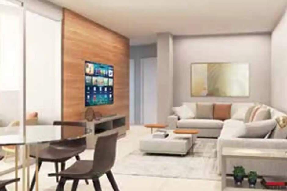 Cobertura, Floresta, 3 Quartos, 3 Vagas, 1 Suíte