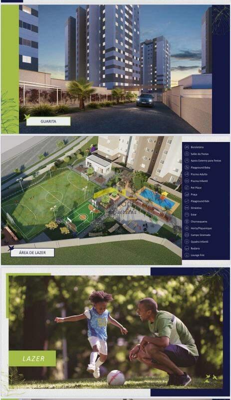 Apartamento, Palmeiras, 3 Quartos, 2 Vagas, 1 Suíte