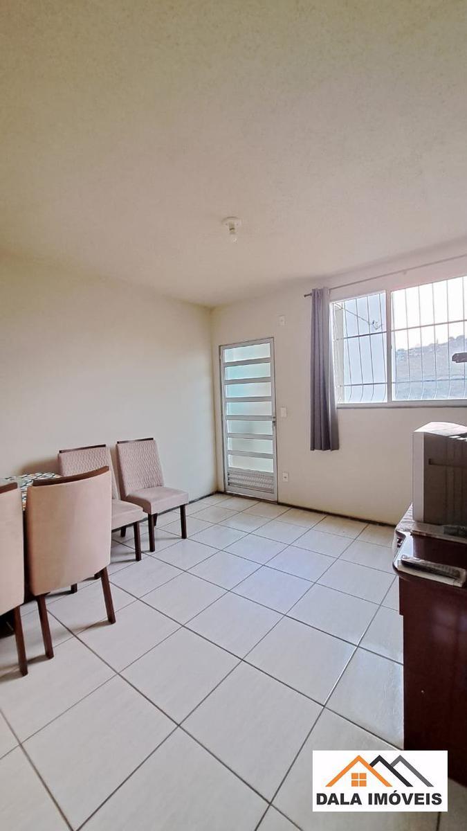 Apartamento, Jardim Vitória, 2 Quartos, 1 Vaga
