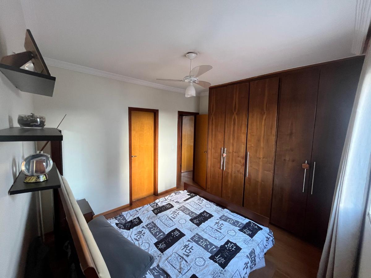 Cobertura, Sagrada Família, 3 Quartos, 2 Vagas, 1 Suíte