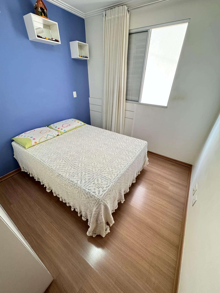 Apartamento, União, 3 Quartos, 2 Vagas, 1 Suíte