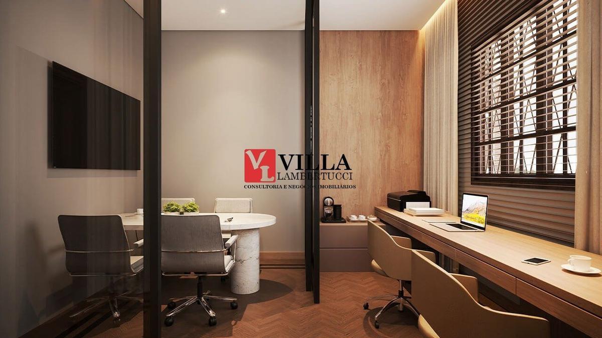 Apartamento, Lourdes, 2 Quartos, 1 Vaga