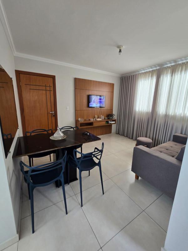 Apartamento, São Salvador, 2 Quartos, 1 Vaga