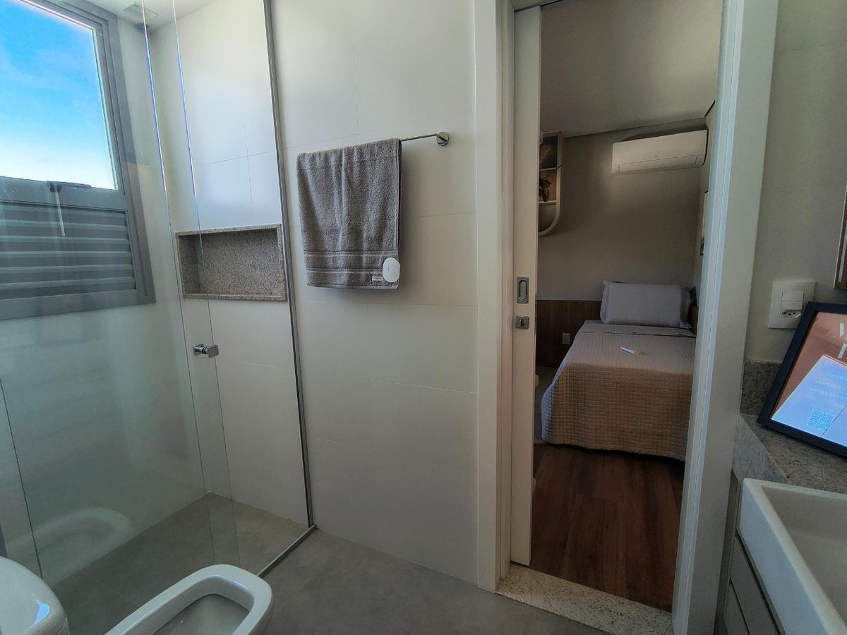 Apartamento, Santa Efigênia, 2 Quartos, 2 Vagas, 2 Suítes