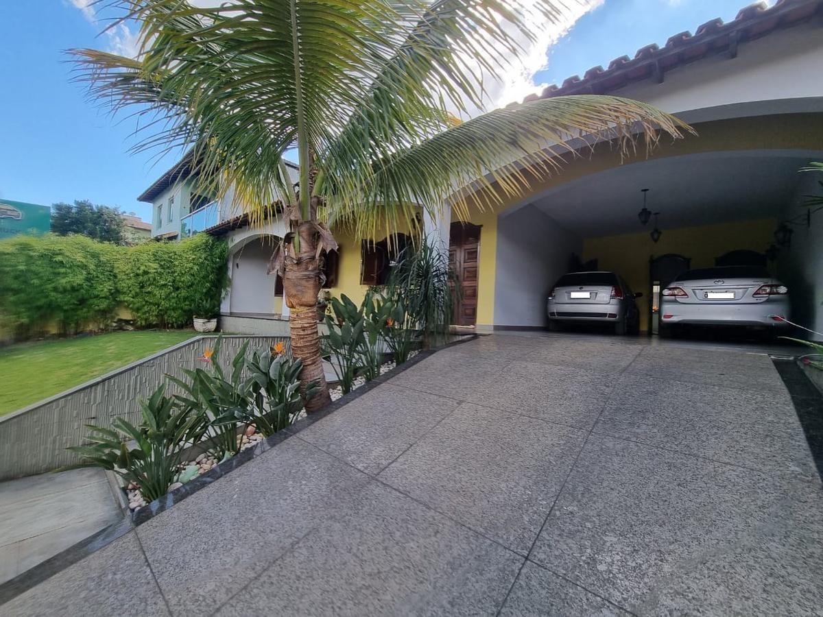 Casa, Jardim Riacho das Pedras, 4 Quartos, 4 Vagas, 1 Suíte