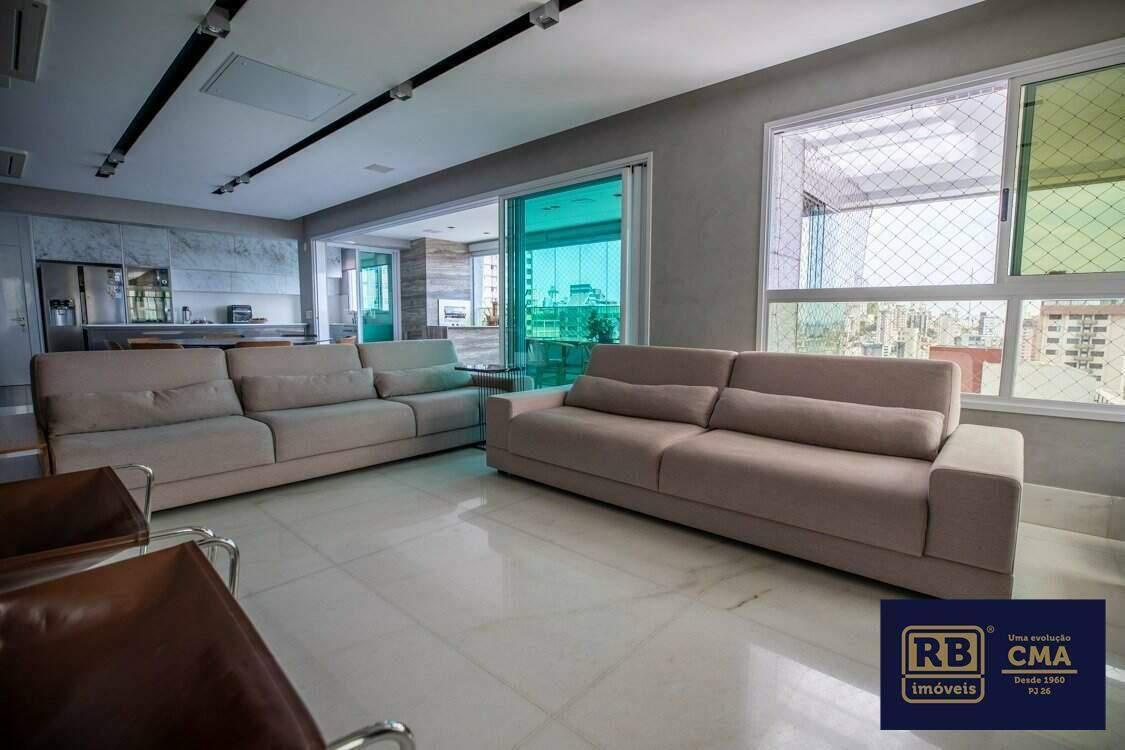 Apartamento, Gutierrez, 4 Quartos, 4 Vagas, 2 Suítes