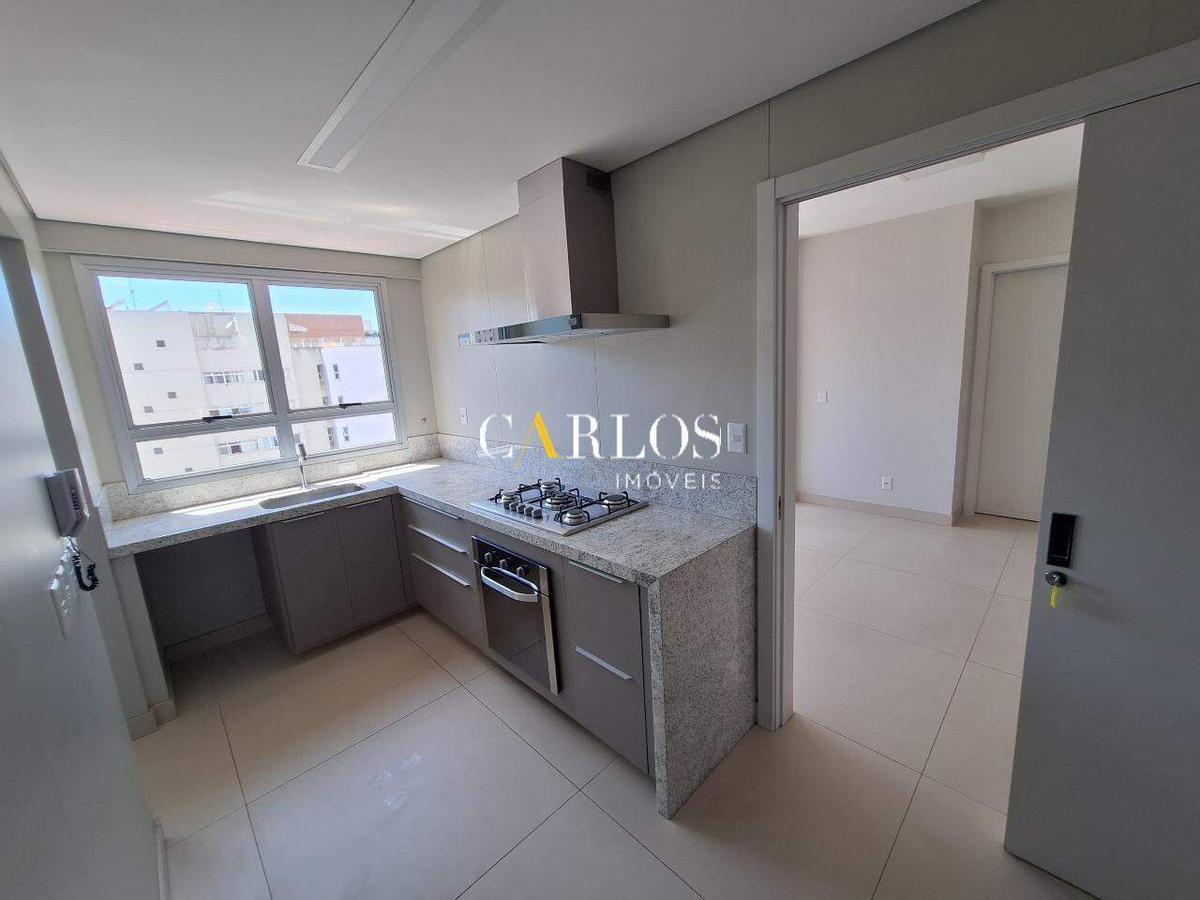 Apartamento, Santo Agostinho, 3 Quartos, 2 Vagas, 1 Suíte