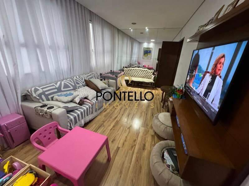 Apartamento, Colégio Batista, 3 Quartos, 1 Vaga