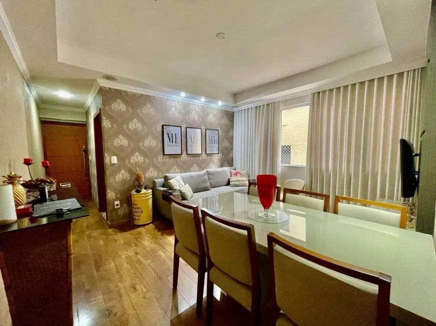 Apartamento, Castelo, 2 Quartos, 2 Vagas, 1 Suíte