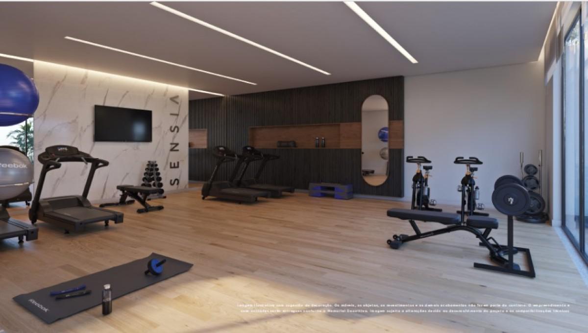 Apartamento, Estoril, 3 Quartos, 2 Vagas, 1 Suíte