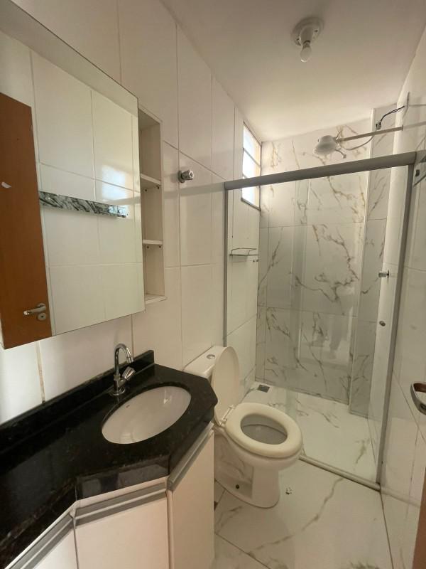 Apartamento, Santa Rita, 2 Quartos, 1 Vaga