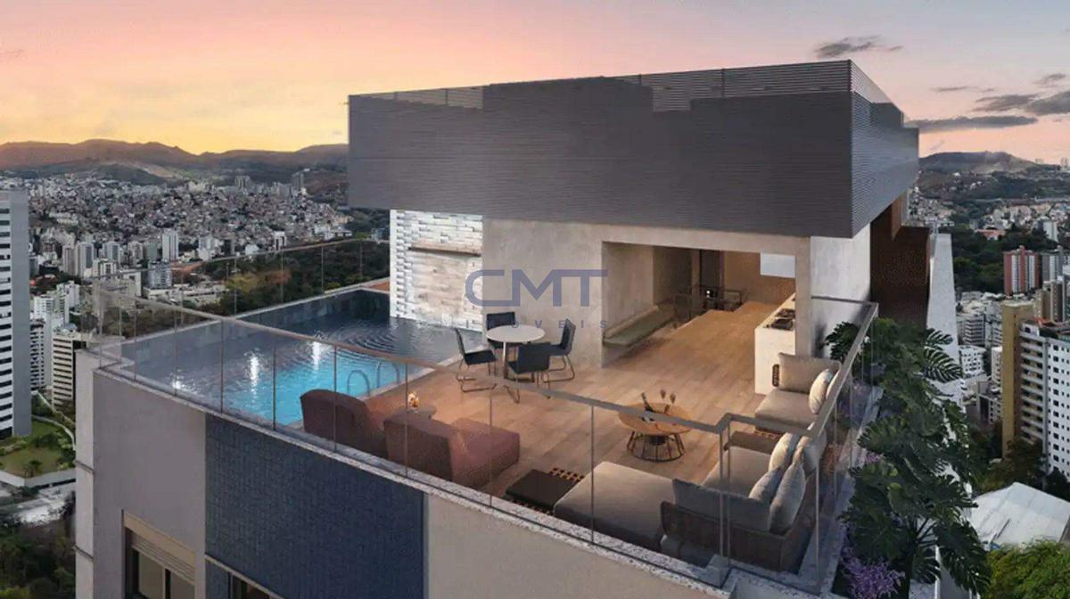 Apartamento, Luxemburgo, 3 Quartos, 2 Vagas, 1 Suíte