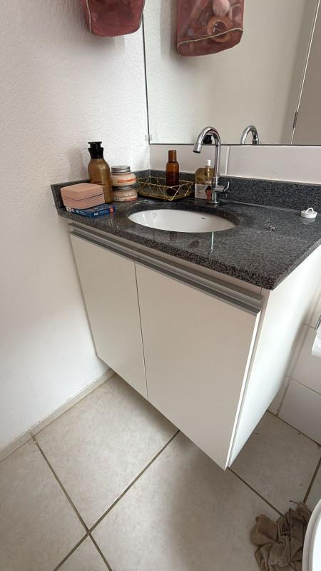 Apartamento, Cidade Industrial, 2 Quartos, 1 Vaga, 1 Suíte