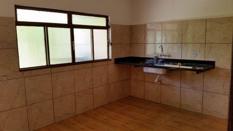Casa, Rio Negro, 2 Quartos, 1 Vaga