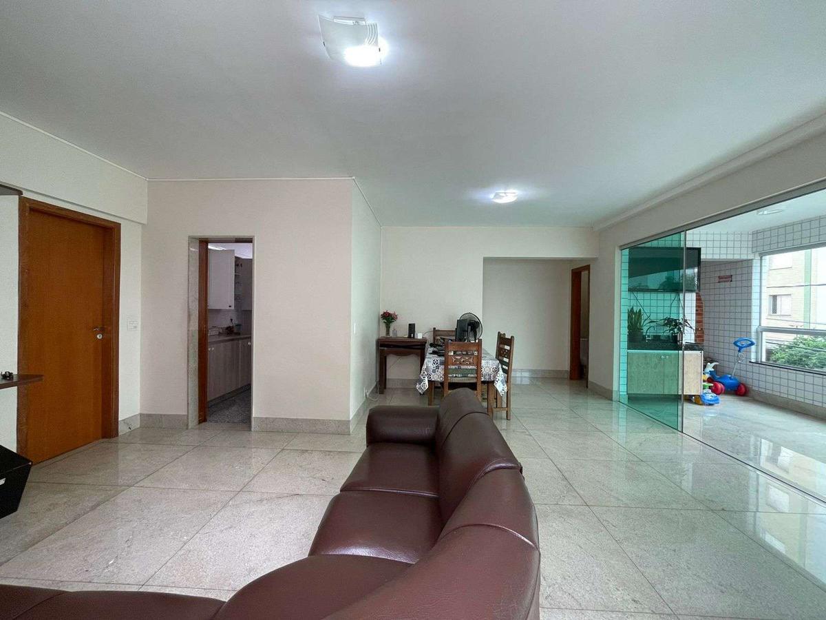 Apartamento, União, 4 Quartos, 3 Vagas, 1 Suíte