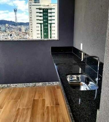 Cobertura, Sagrada Família, 3 Quartos, 2 Vagas, 1 Suíte