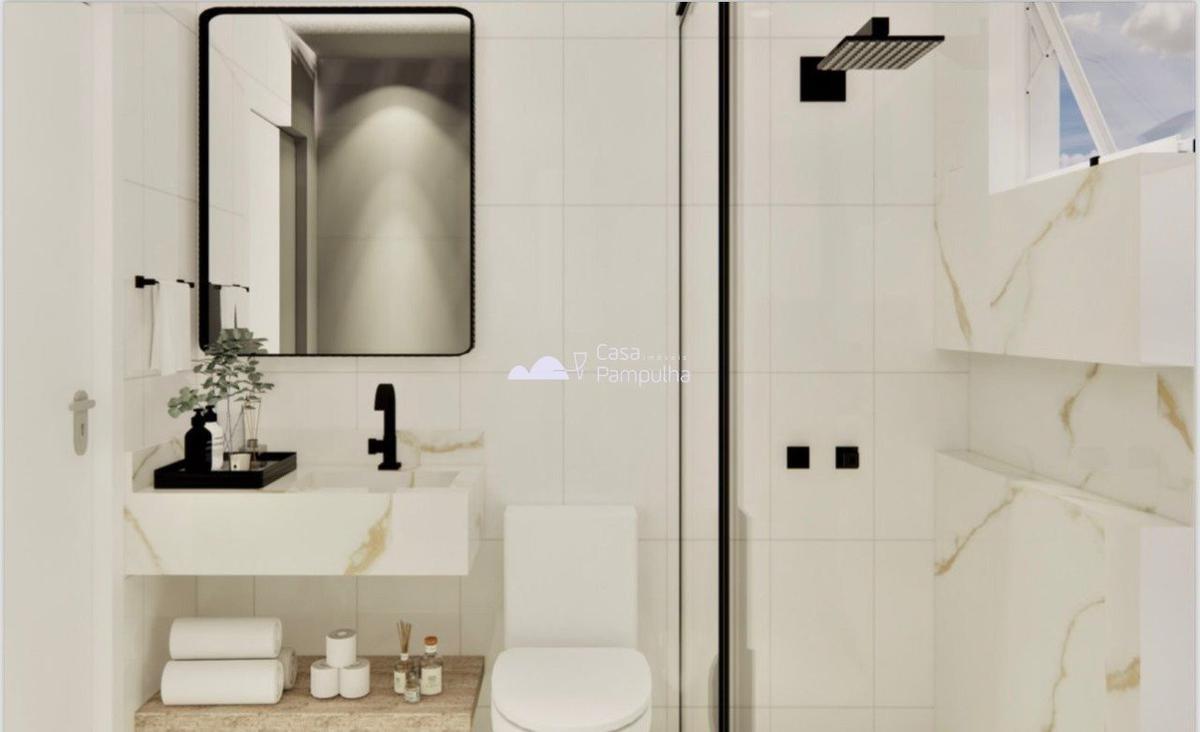 Apartamento, Itapoã, 3 Quartos, 2 Vagas, 1 Suíte