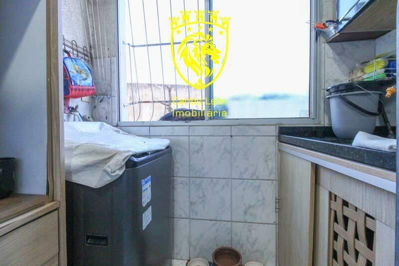 Apartamento, São João Batista (venda Nova), 2 Quartos, 1 Vaga