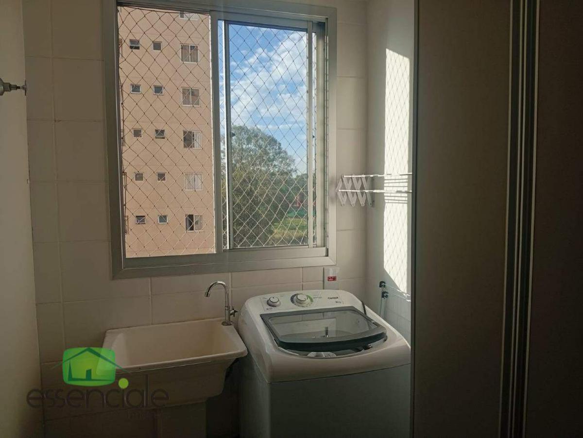 Apartamento, Monte Castelo, 2 Quartos, 1 Vaga, 1 Suíte