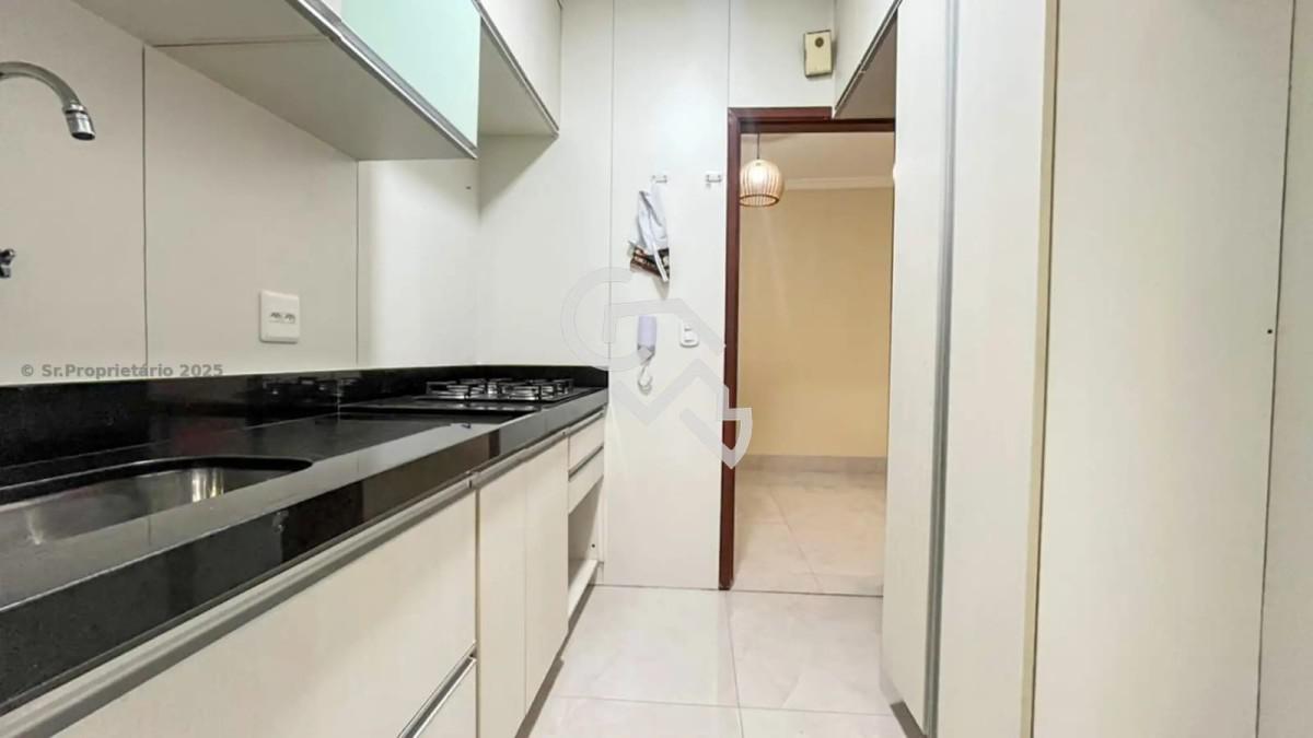 Apartamento, Santa Cruz, 3 Quartos, 1 Vaga, 1 Suíte