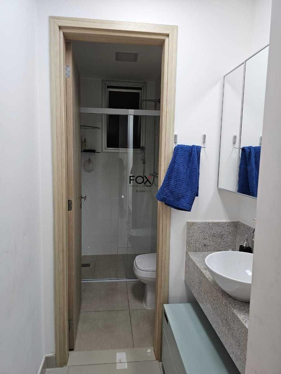 Apartamento, Buritis, 3 Quartos, 2 Vagas, 1 Suíte