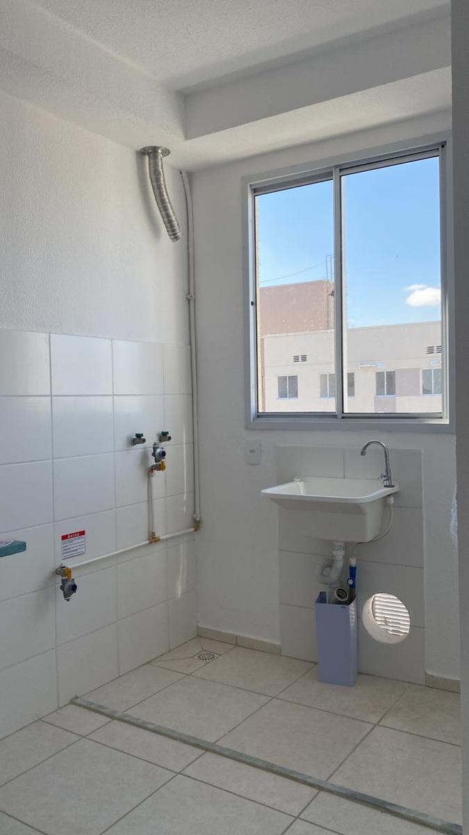 Apartamento, Jk, 3 Quartos, 1 Vaga, 1 Suíte