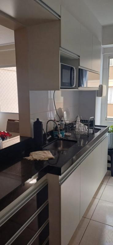 Apartamento, Novo Barreirinho, 2 Quartos, 1 Vaga