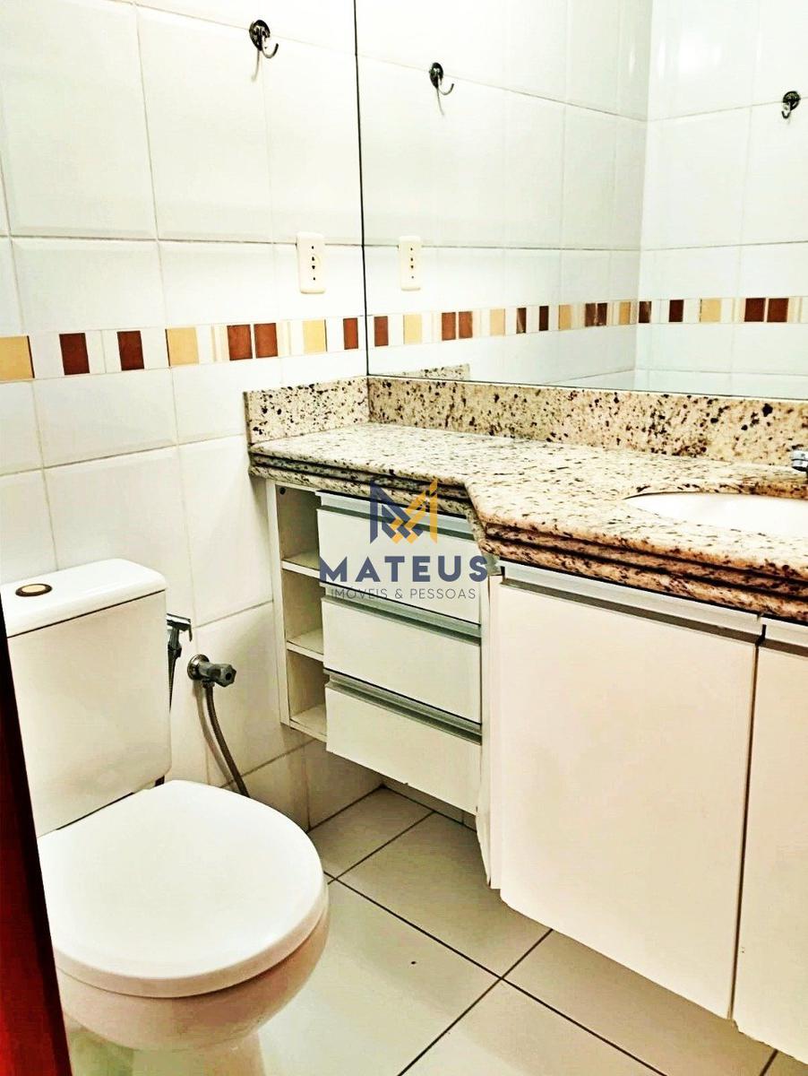 Apartamento, Caiçaras, 3 Quartos, 2 Vagas, 1 Suíte