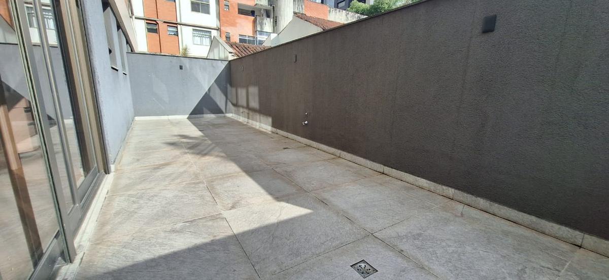 Apartamento, Lourdes, 1 Quarto, 2 Vagas, 1 Suíte