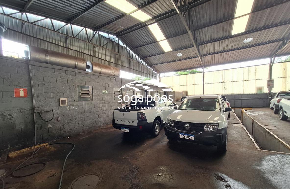 Galpão, Aparecida, 5 Quartos