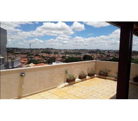 Cobertura, Manacás, 3 Quartos, 2 Vagas, 1 Suíte