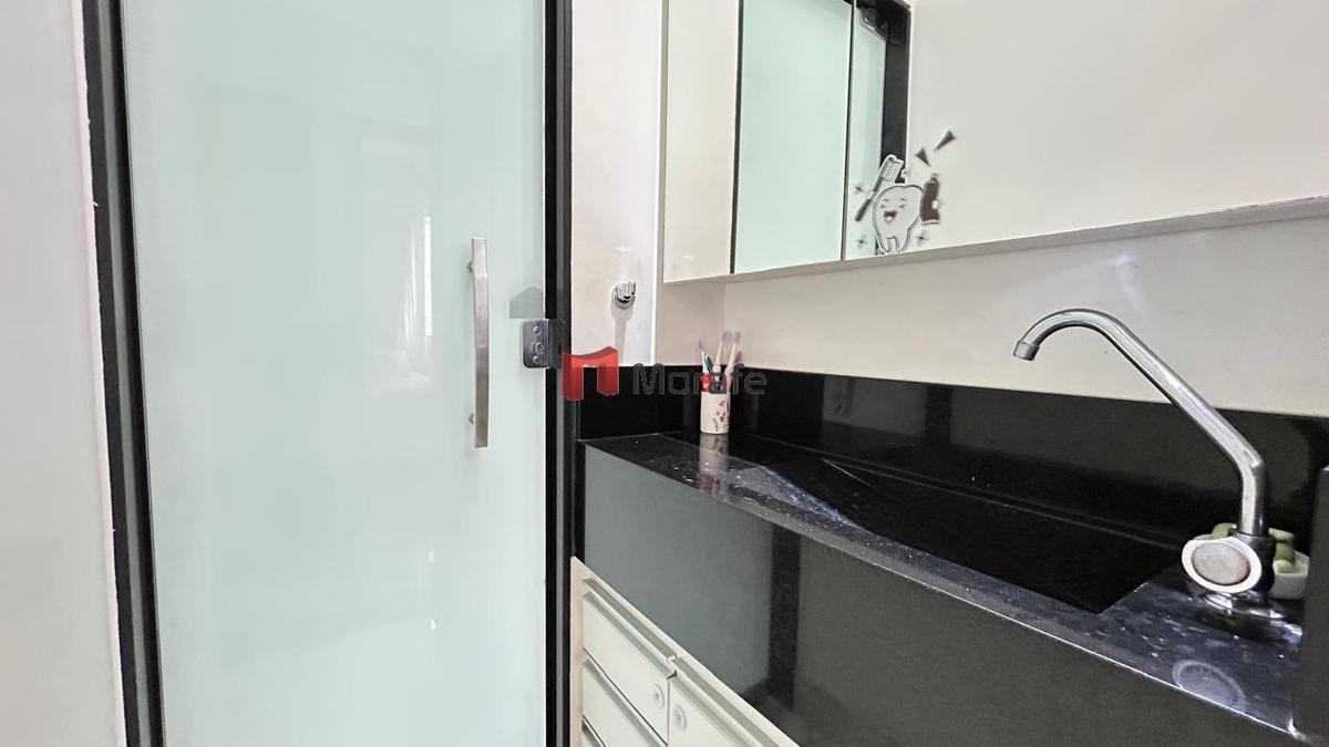 Apartamento, Ouro Preto, 4 Quartos, 1 Vaga