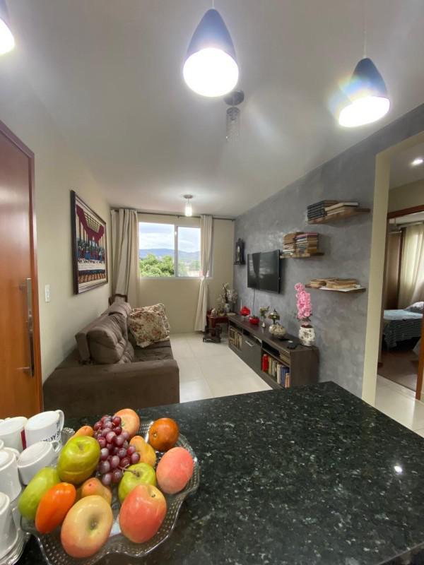 Apartamento, Miramar (barreiro), 2 Quartos, 1 Vaga