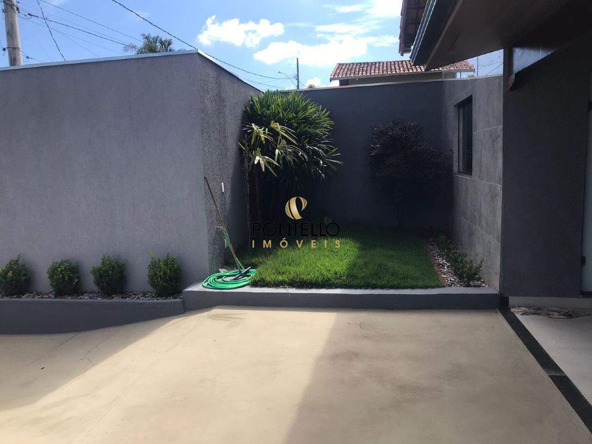 Casa, Jardim Arizona, 4 Quartos, 4 Vagas, 1 Suíte