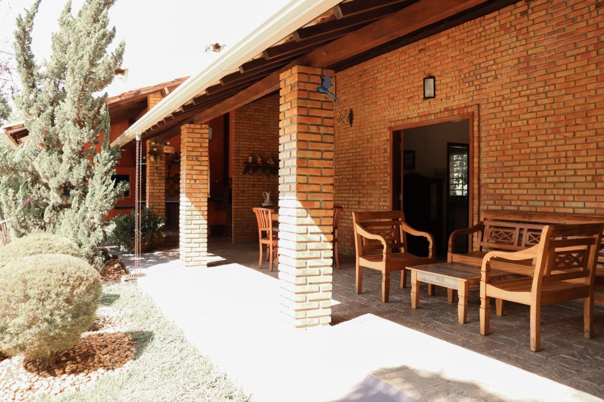 Fazenda, Parque Jardim Encantado, 4 Quartos, 4 Vagas, 1 Suíte