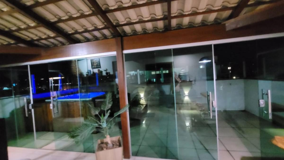 Cobertura, Palmeiras, 3 Quartos, 1 Vaga