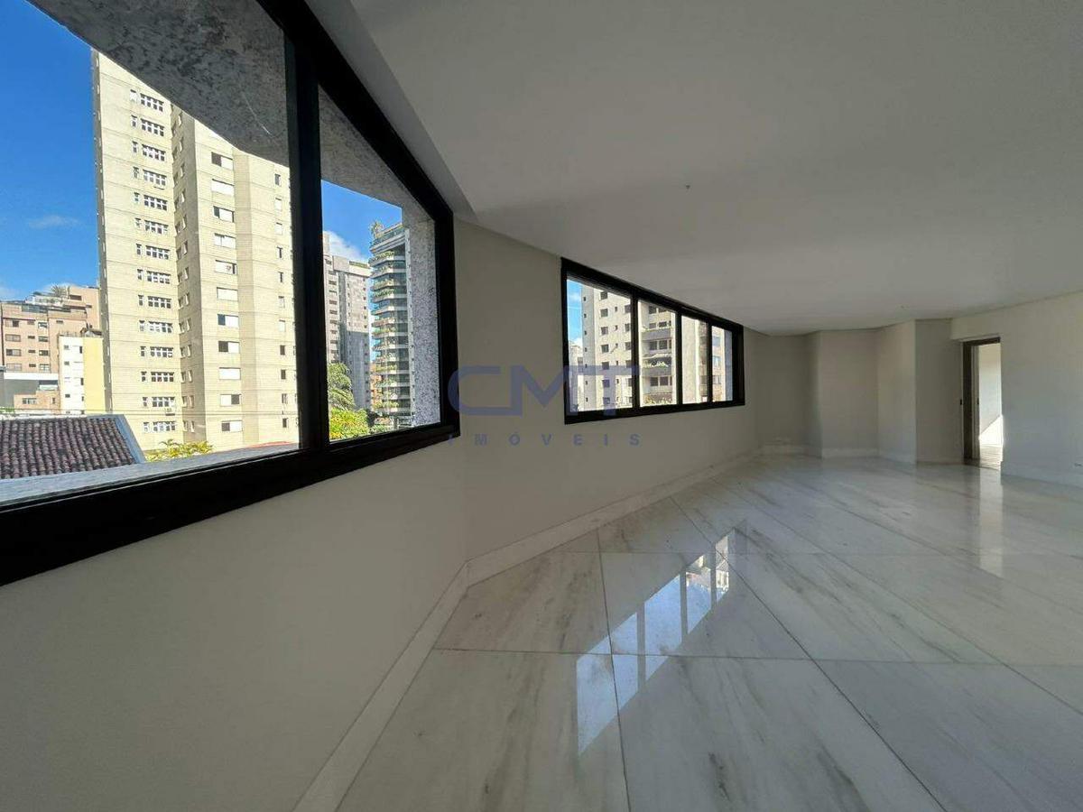 Apartamento, Serra, 4 Quartos, 3 Vagas, 2 Suítes