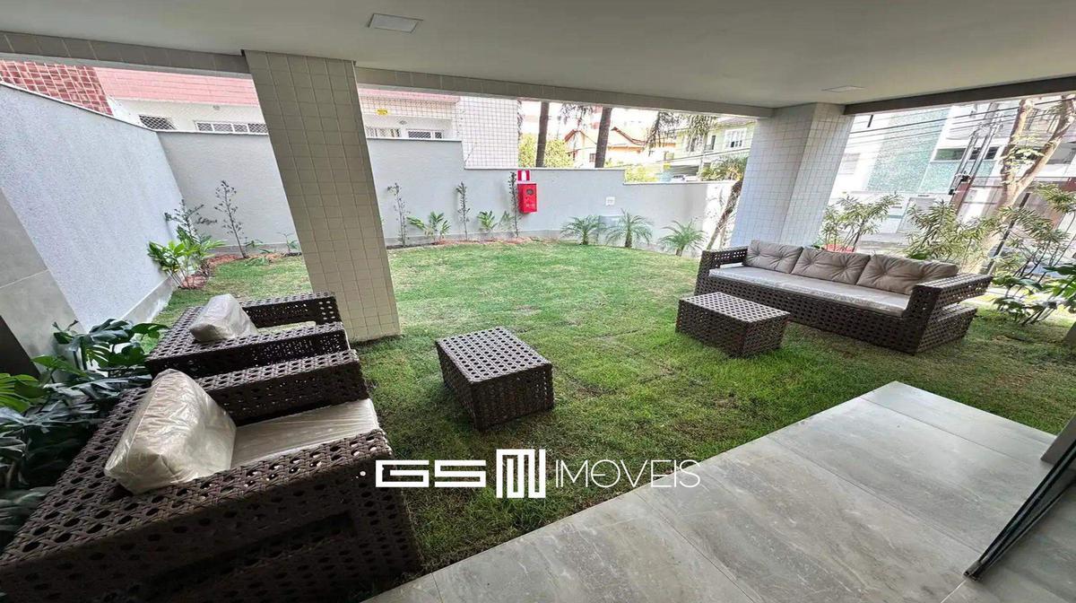 Apartamento, Castelo, 3 Quartos, 4 Vagas, 3 Suítes