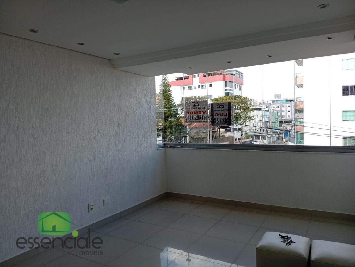 Apartamento, Glória, 2 Quartos, 2 Vagas, 2 Suítes